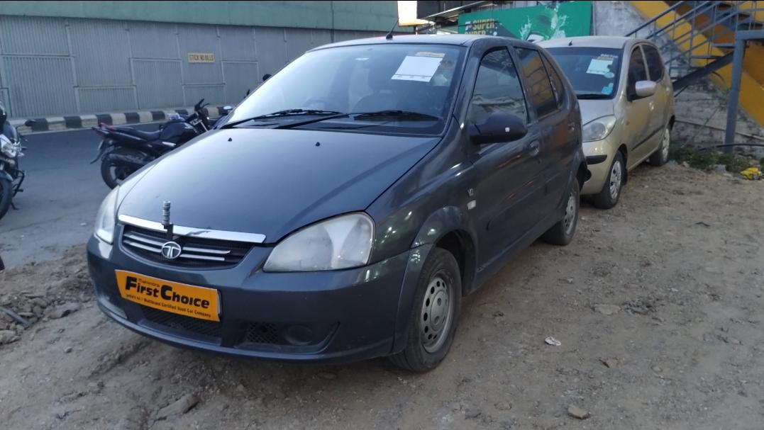 2007 Tata Indica V2 DLS 2007 Tata Indica V2 DLS