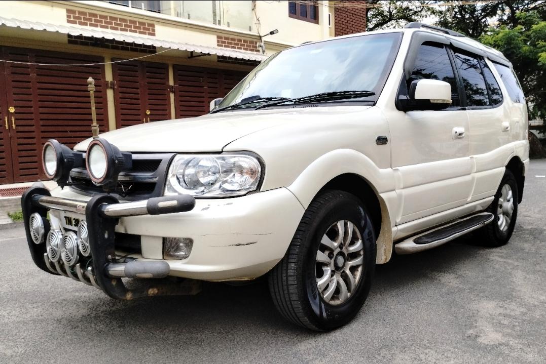 2010 Tata Safari DICOR 2.2 EX BS III 4x2 2010 Tata Safari DICOR 2.2 EX BS III 4x2