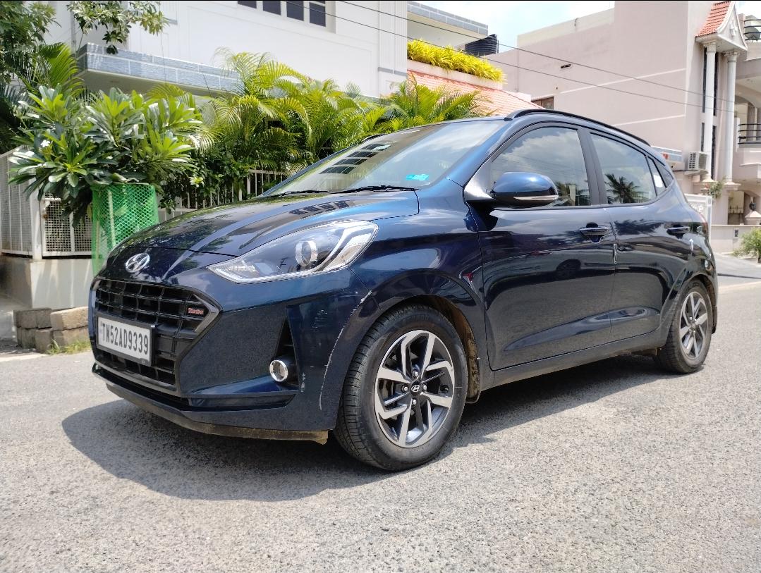 2022 Hyundai Grand i10 Nios Sportz 1.0L Turbo GDi 2022 Hyundai Grand i10 Nios Sportz 1.0L Turbo GDi