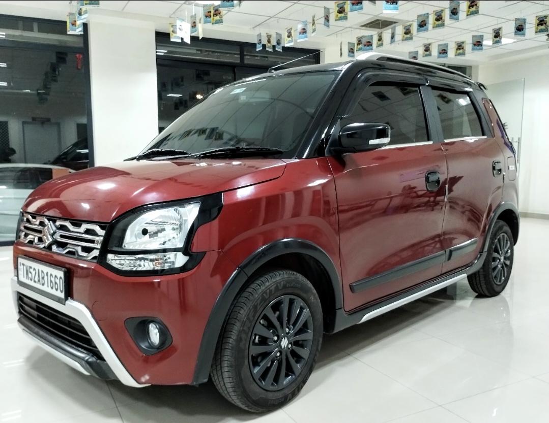 2022 Maruti Suzuki Wagon R ZXI Plus 1.2 Dual Tone 2022 Maruti Suzuki Wagon R ZXI Plus 1.2 Dual Tone