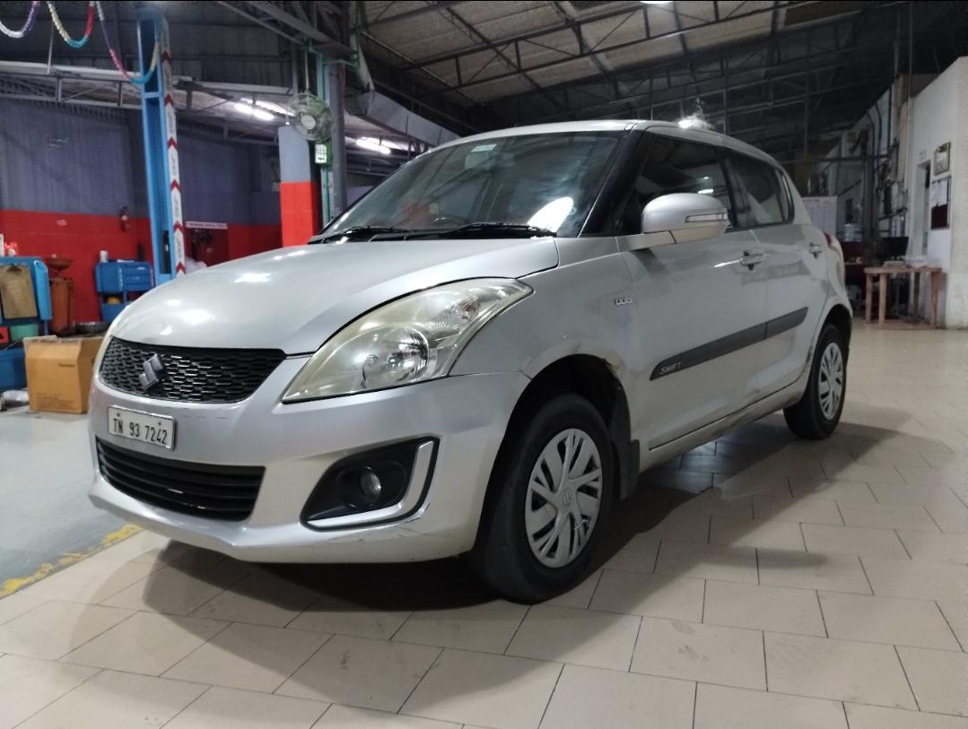 2017 Maruti Suzuki Swift VDI 2017 Maruti Suzuki Swift VDI