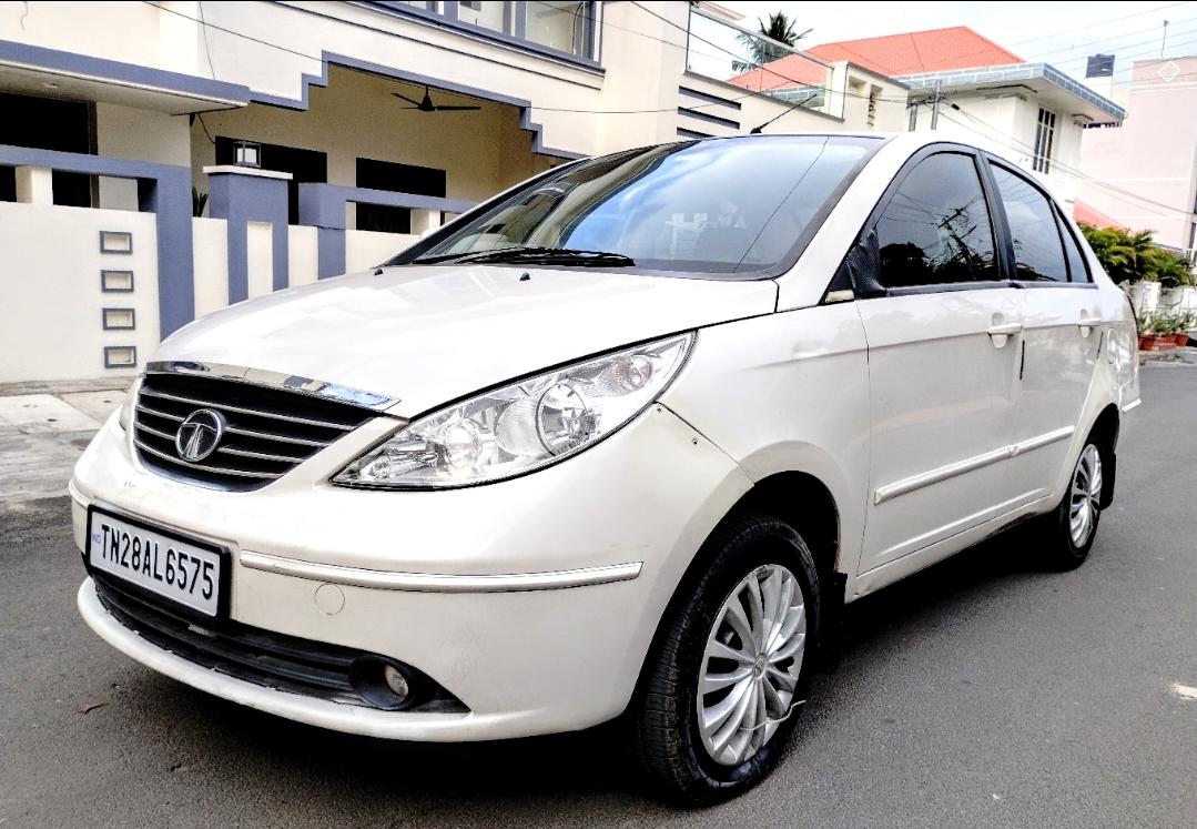2012 Tata Indigo Manza Aura (ABS) Quadrajet 2012 Tata Indigo Manza Aura (ABS) Quadrajet