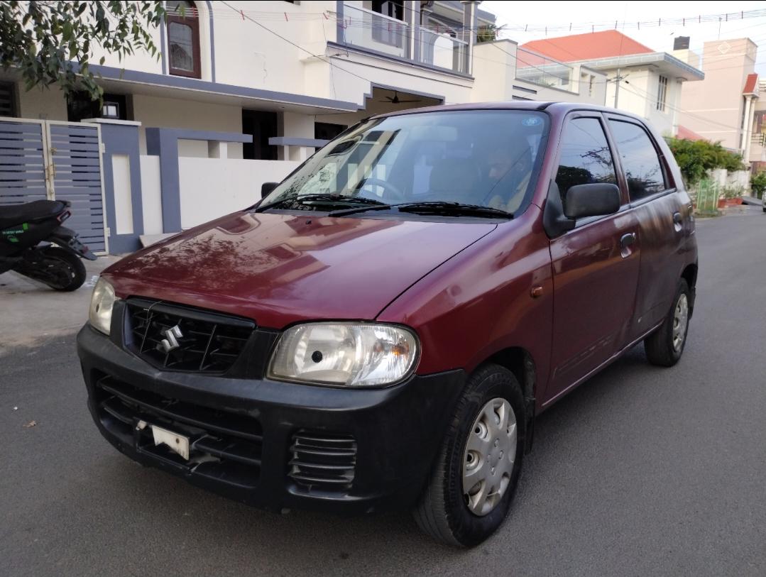 2010 Maruti Suzuki Alto LXi BS-III 2010 Maruti Suzuki Alto LXi BS-III