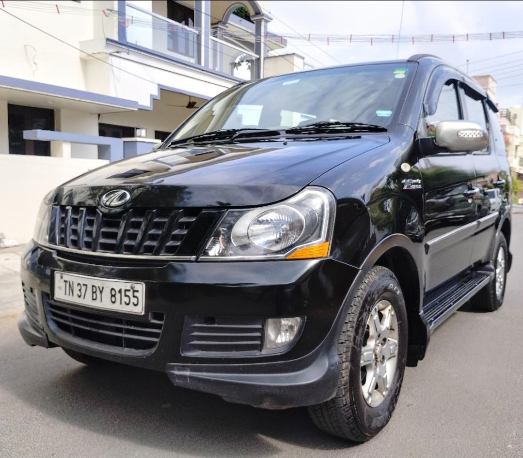 2012 Mahindra Xylo E8 2012 Mahindra Xylo E8