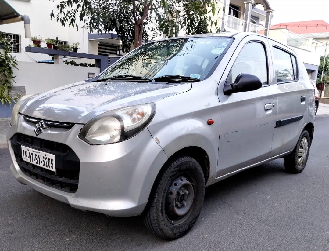 2014 Maruti Suzuki Alto 800 LXI 2014 Maruti Suzuki Alto 800 LXI