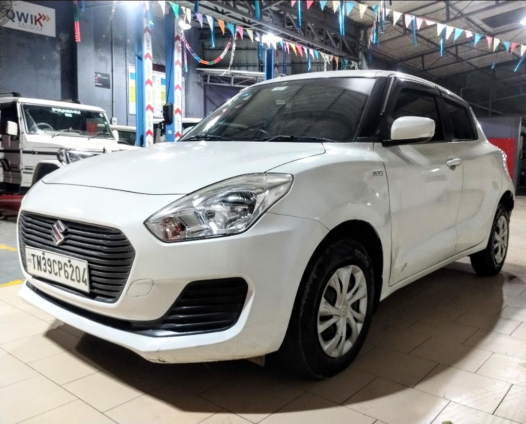2018 Maruti Suzuki Swift VDI 2018 Maruti Suzuki Swift VDI