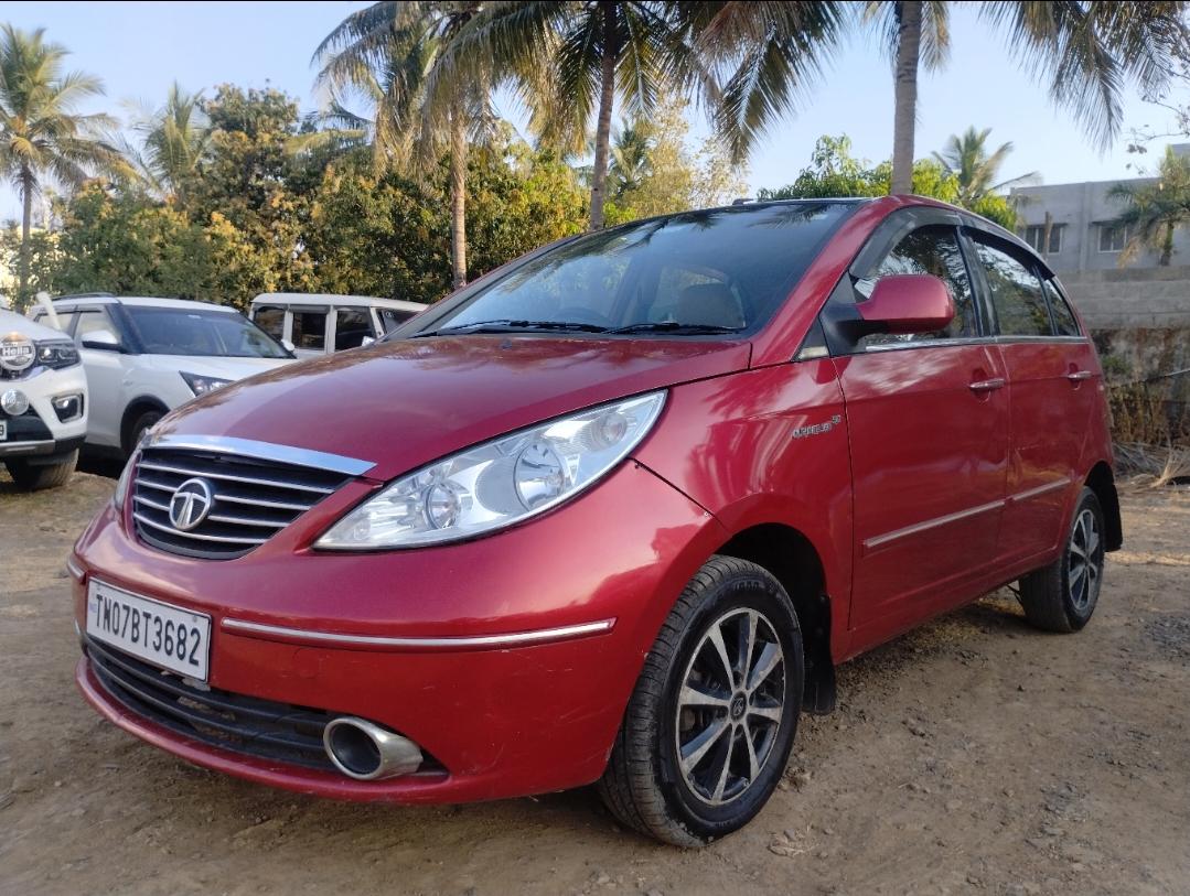 2012 Tata Indica Vista LX Quadrajet 2012 Tata Indica Vista LX Quadrajet
