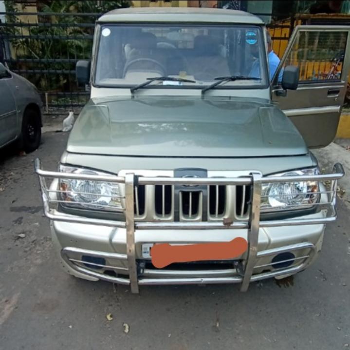 2017 Mahindra Bolero Power Plus SLE BS4 2017 Mahindra Bolero Power Plus SLE BS4