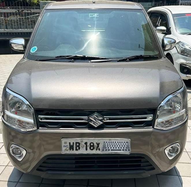 2019 Maruti Suzuki Wagon R VXI ABS 2019 Maruti Suzuki Wagon R VXI ABS