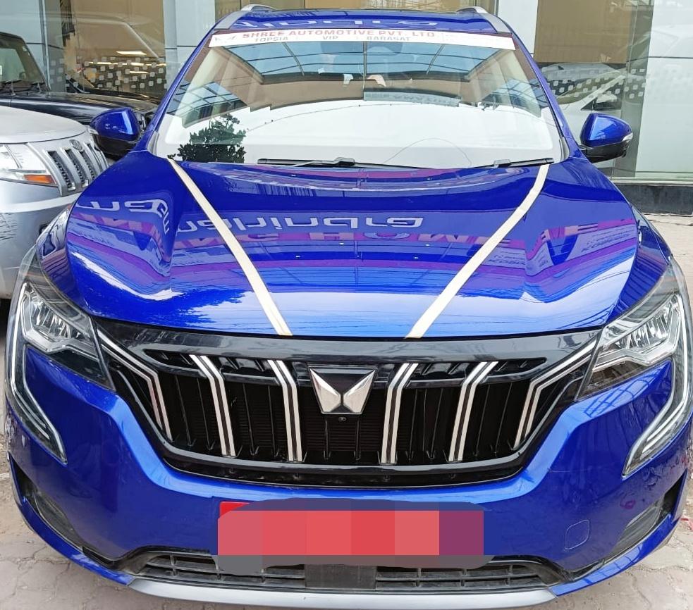 2021 Mahindra XUV700 AX7 AT Petrol 7 STR 2021 Mahindra XUV700 AX7 AT Petrol 7 STR