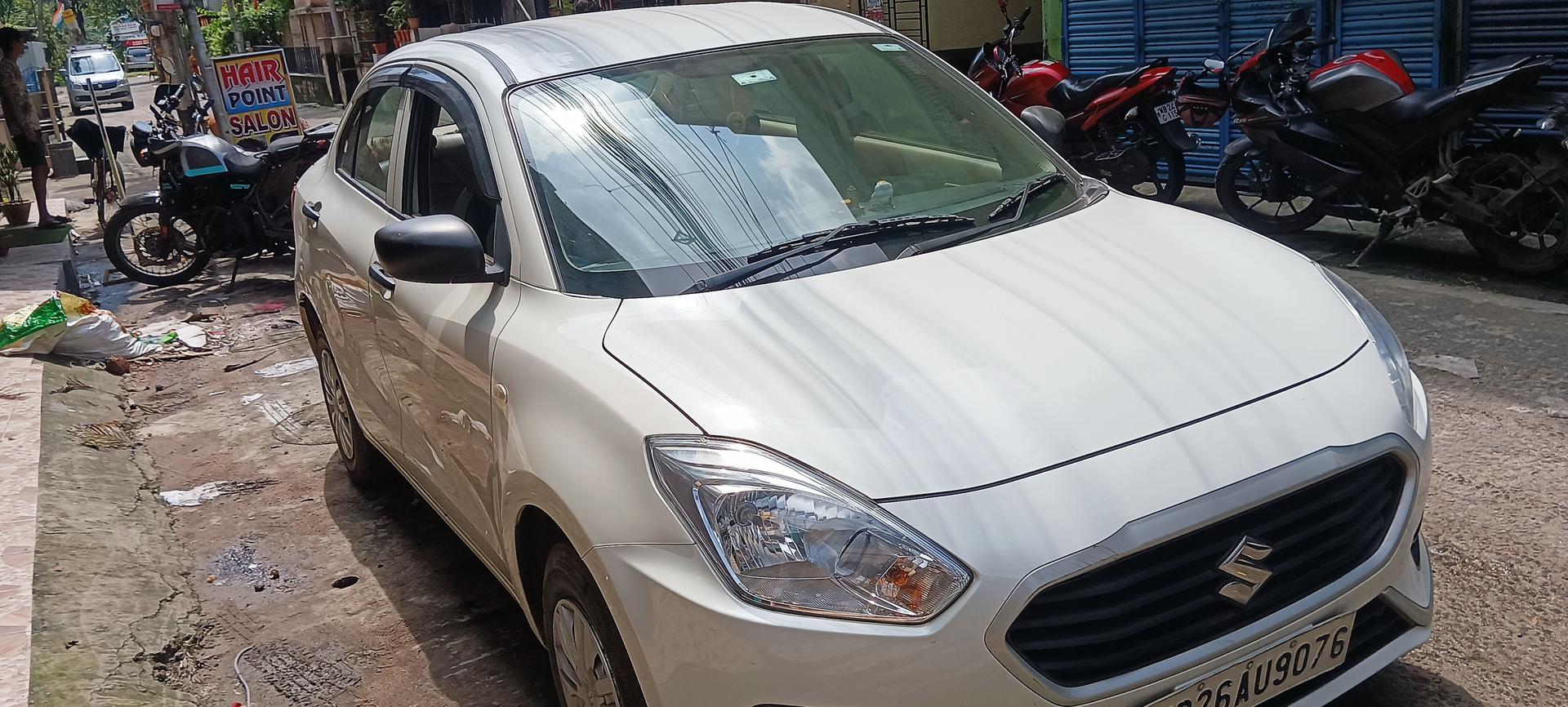 2017 Maruti Suzuki Dzire LDI 2017 Maruti Suzuki Dzire LDI