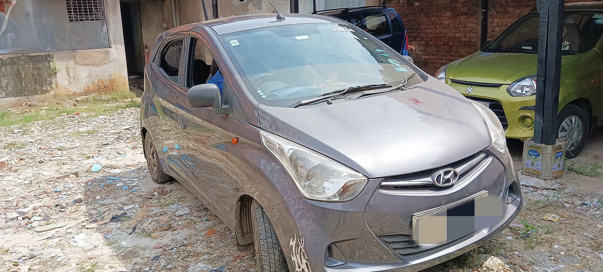 2018 Hyundai EON Era Plus 2018 Hyundai EON Era Plus