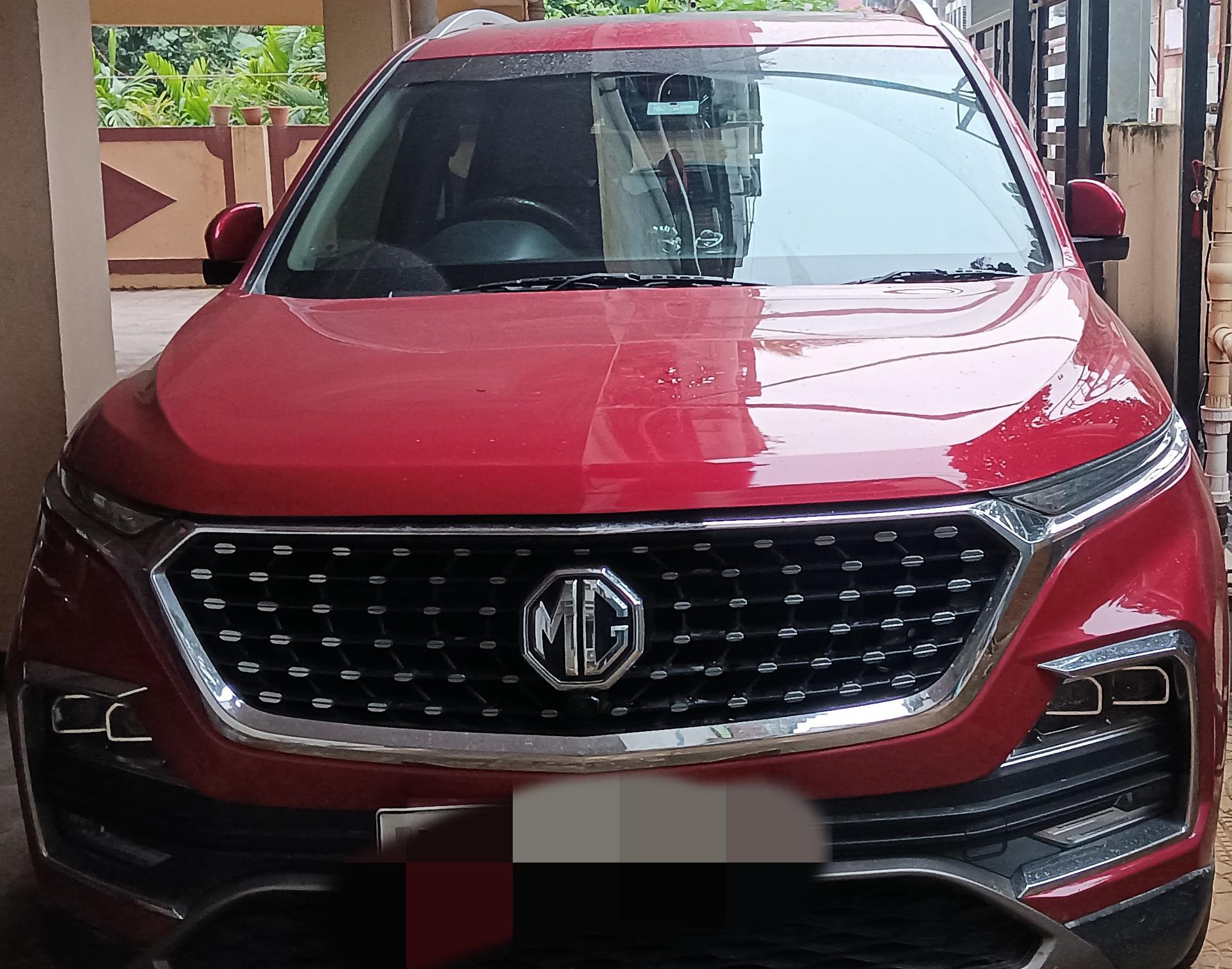 2021 MG Hector Sharp Petrol BS IV 2021 MG Hector Sharp Petrol BS IV