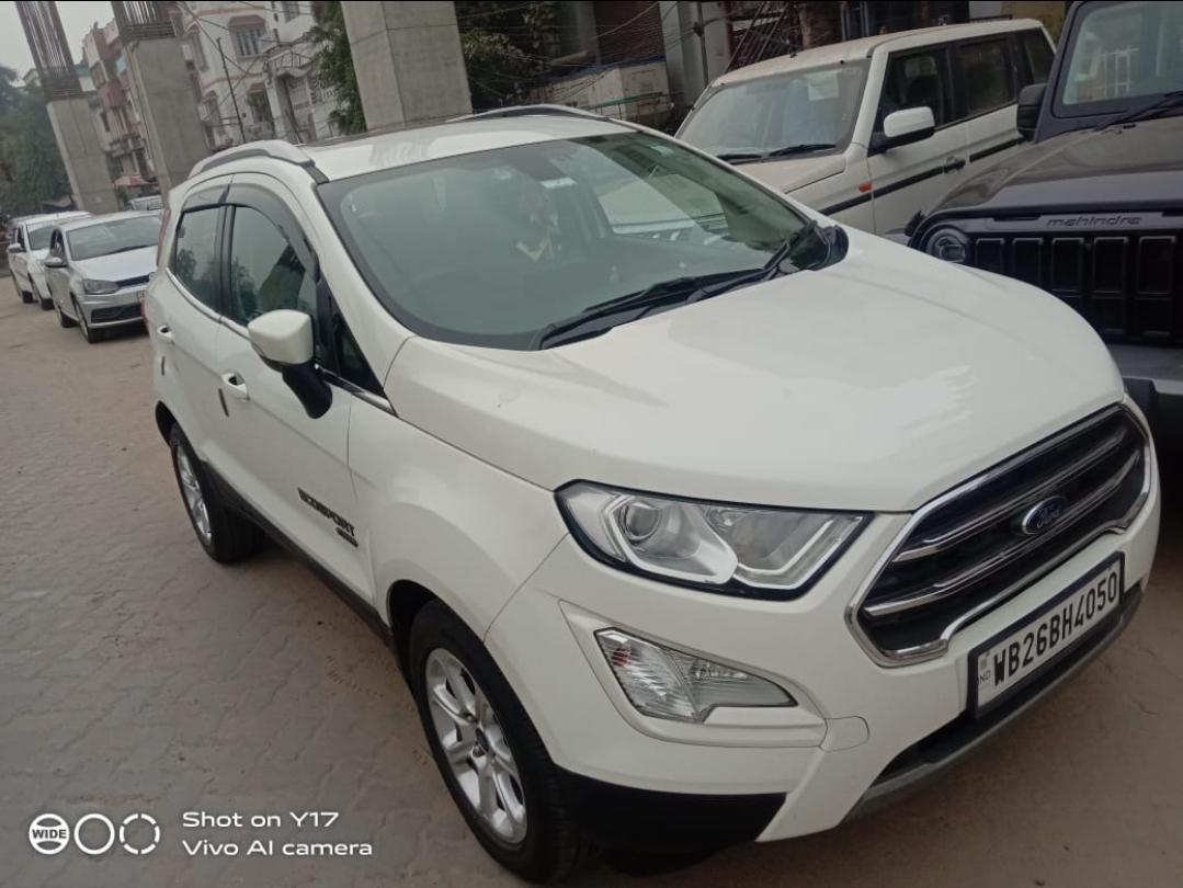 2020 Ford EcoSport 1.5 TDCi Diesel Titanium Plus BS IV 2020 Ford EcoSport 1.5 TDCi Diesel Titanium Plus BS IV