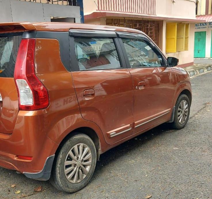 2022 Maruti Suzuki Wagon R ZXI Plus 1.2 2022 Maruti Suzuki Wagon R ZXI Plus 1.2
