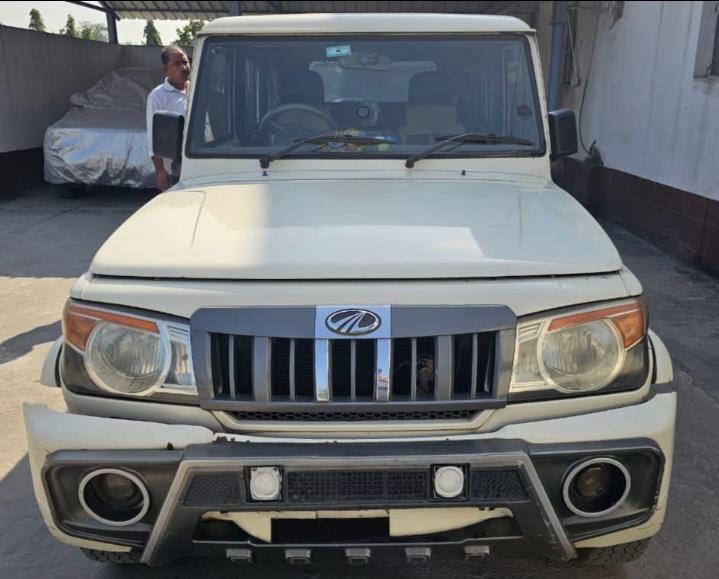 2019 Mahindra Bolero ZLX BS4 2019 Mahindra Bolero ZLX BS4