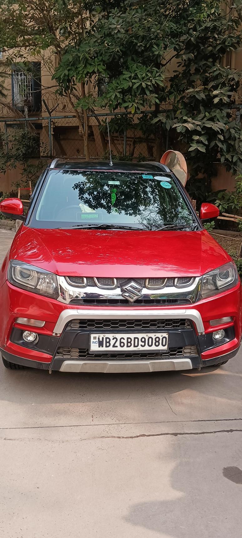 2019 Maruti Suzuki Vitara Brezza ZDi 2019 Maruti Suzuki Vitara Brezza ZDi