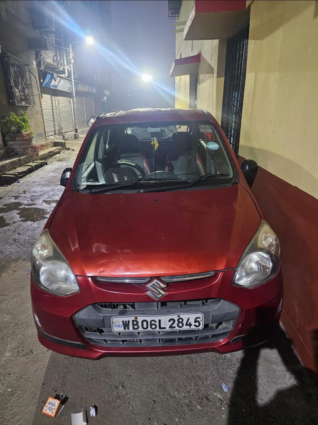 2017 Maruti Suzuki Alto 800 LXI 2017 Maruti Suzuki Alto 800 LXI