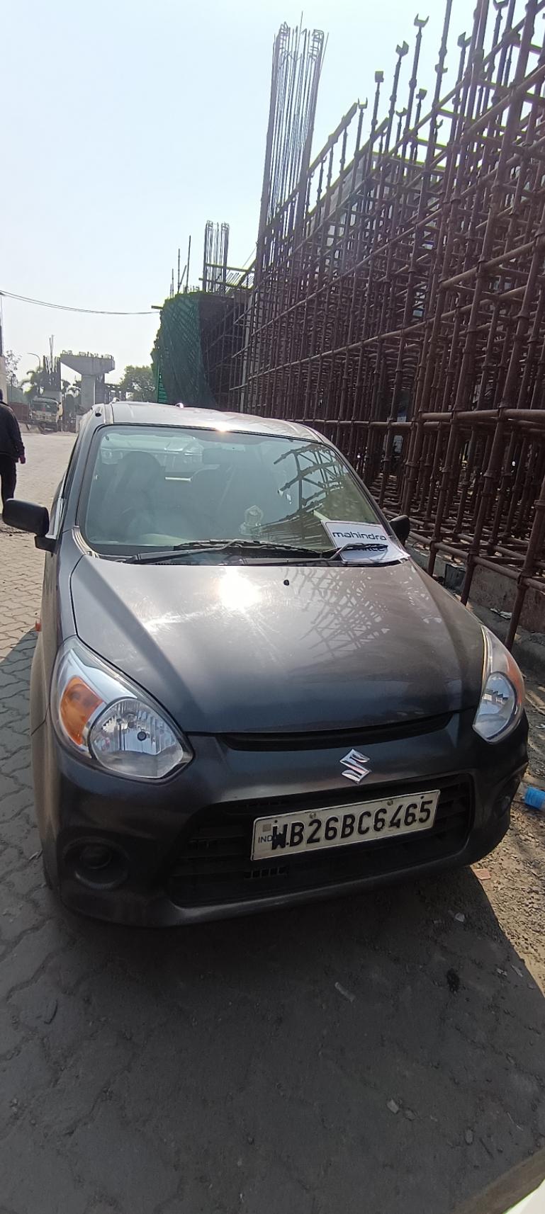 Used 2018 Maruti Suzuki Alto 800, Gobinda Khatick Road, Kolkata Used 2018 Maruti Suzuki Alto 800, Gobinda Khatick Road, Kolkata