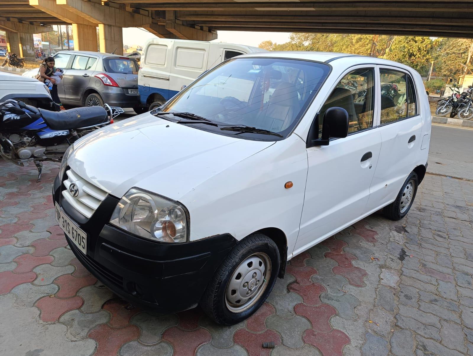 2010 Hyundai Santro Xing GL 2010 Hyundai Santro Xing GL