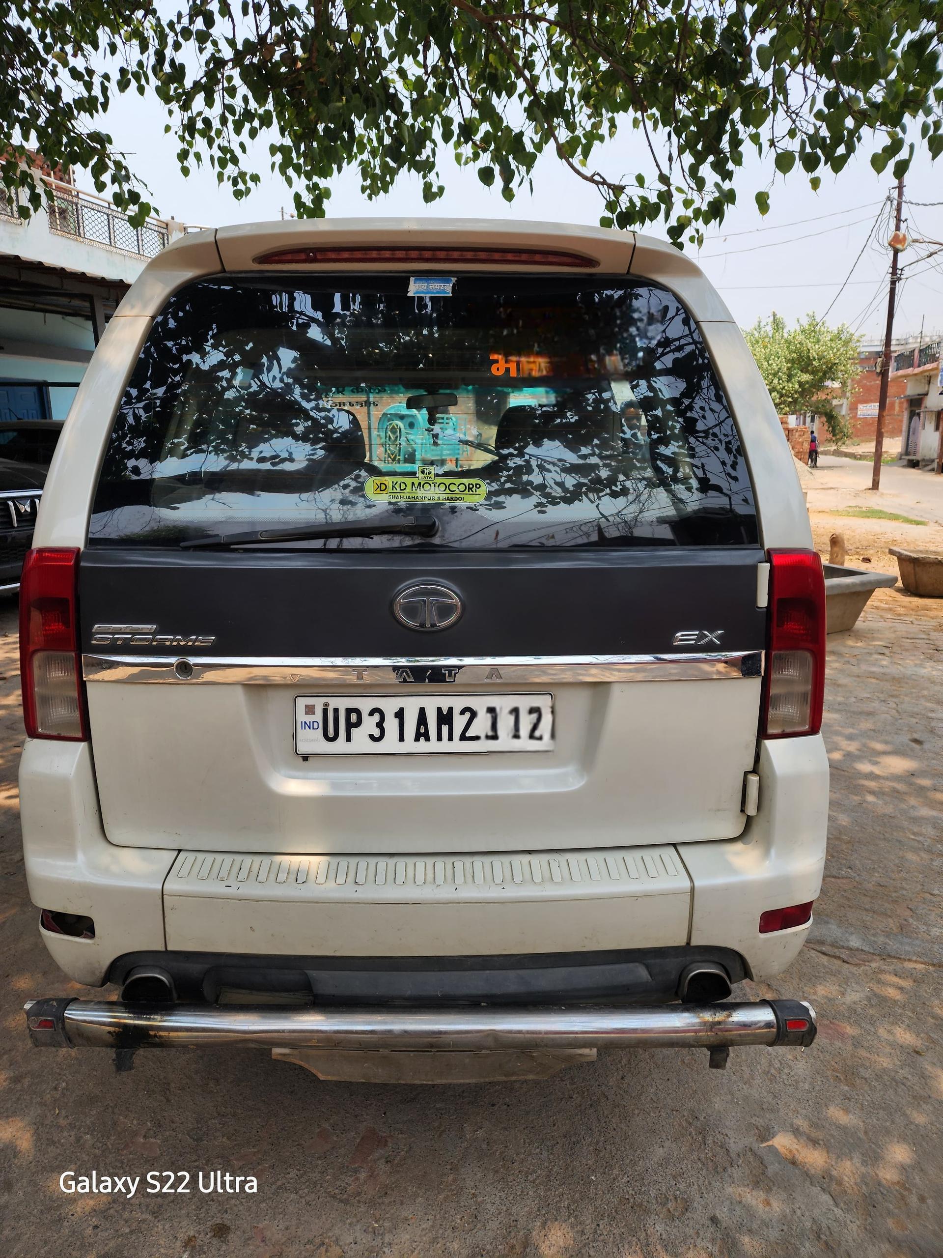 2016 Tata Safari Storme VX 4x2 Varicor 400 2016 Tata Safari Storme VX 4x2 Varicor 400