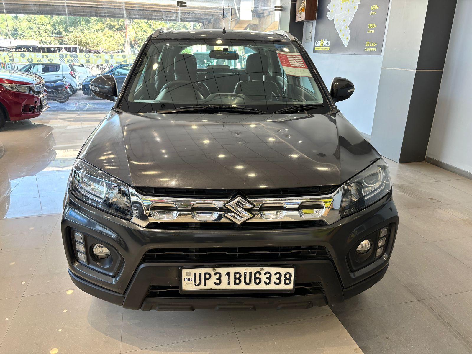 2021 Maruti Suzuki Vitara Brezza LXI 2021 Maruti Suzuki Vitara Brezza LXI