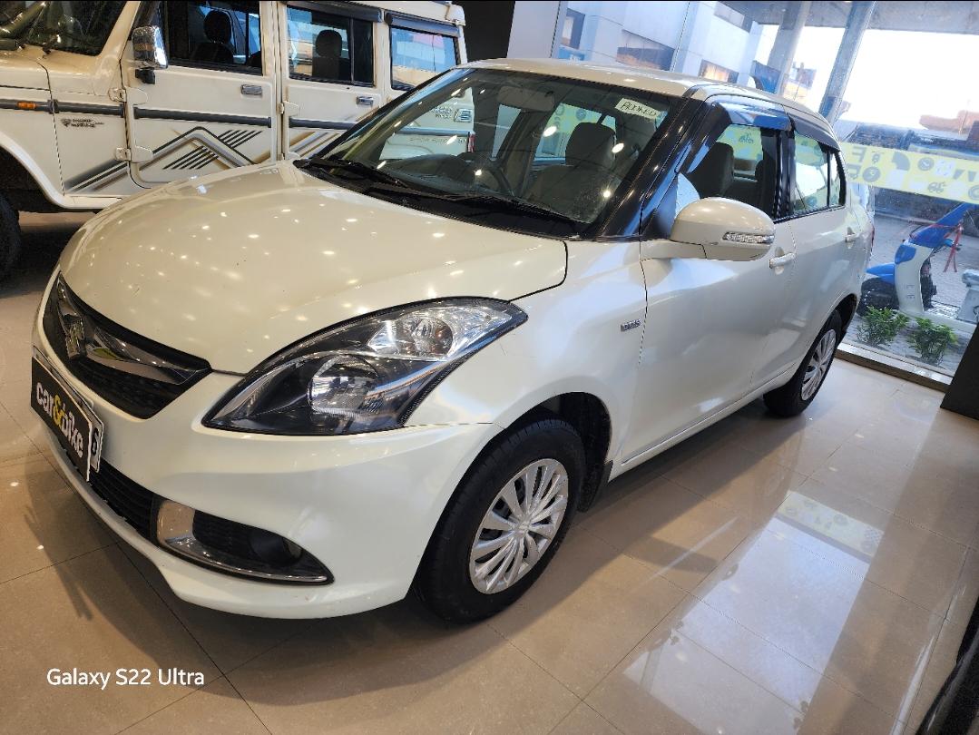 2015 Maruti Suzuki Swift DZire VDI 2015 Maruti Suzuki Swift DZire VDI