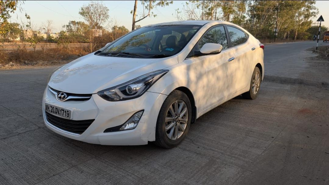 2016 Hyundai Elantra 1.6 CRDi SX(O) 2016 Hyundai Elantra 1.6 CRDi SX(O)