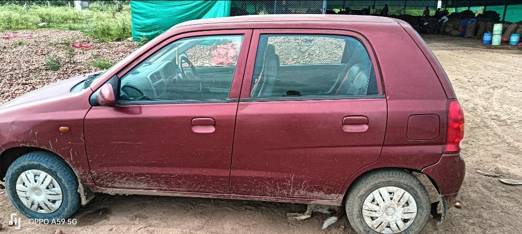 2011 Maruti Suzuki Alto LX 2011 Maruti Suzuki Alto LX