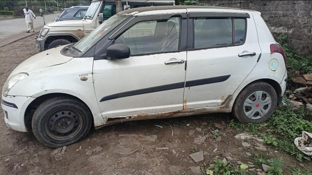 2009 Maruti Suzuki Swift VDI 2009 Maruti Suzuki Swift VDI
