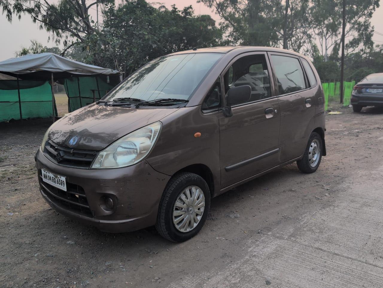 2010 Maruti Suzuki Zen Estilo LXI 2010 Maruti Suzuki Zen Estilo LXI