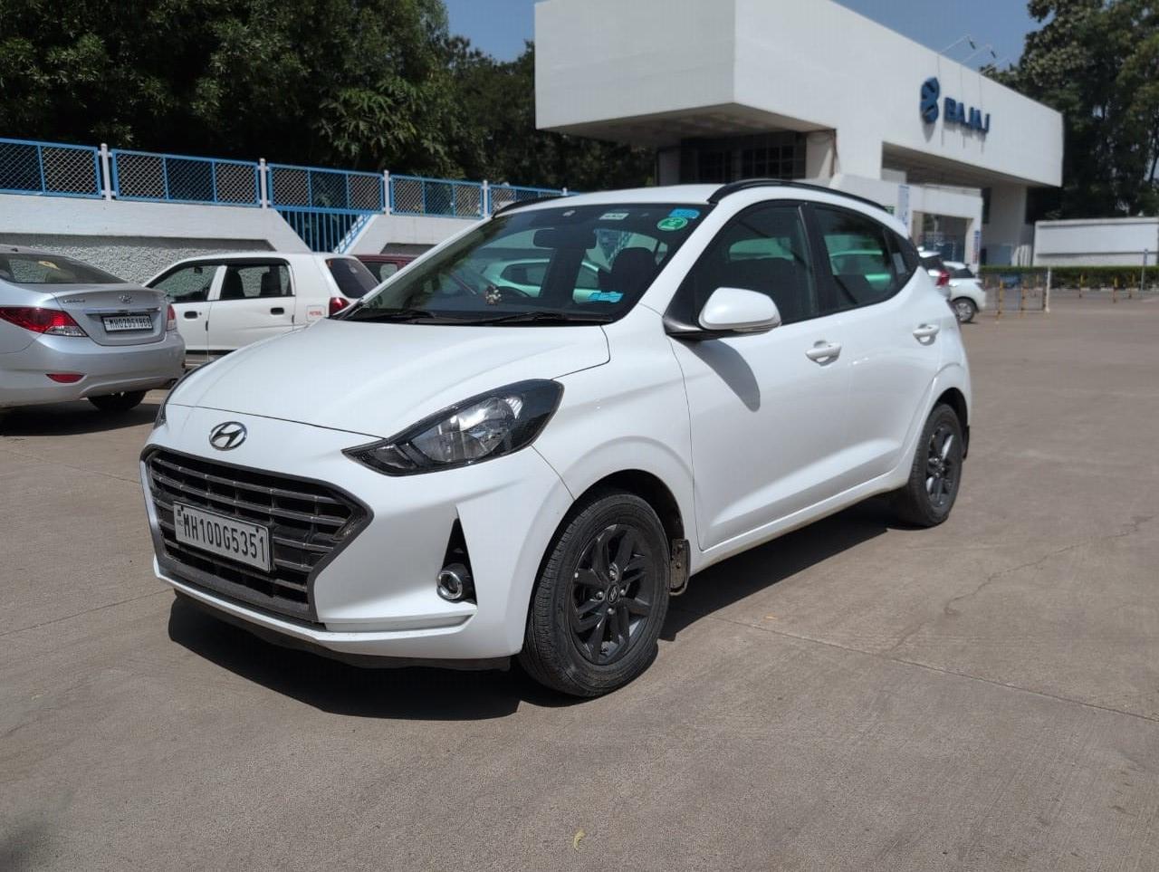 2019 Hyundai Grand i10 Nios Sportz Petrol BS IV 2019 Hyundai Grand i10 Nios Sportz Petrol BS IV