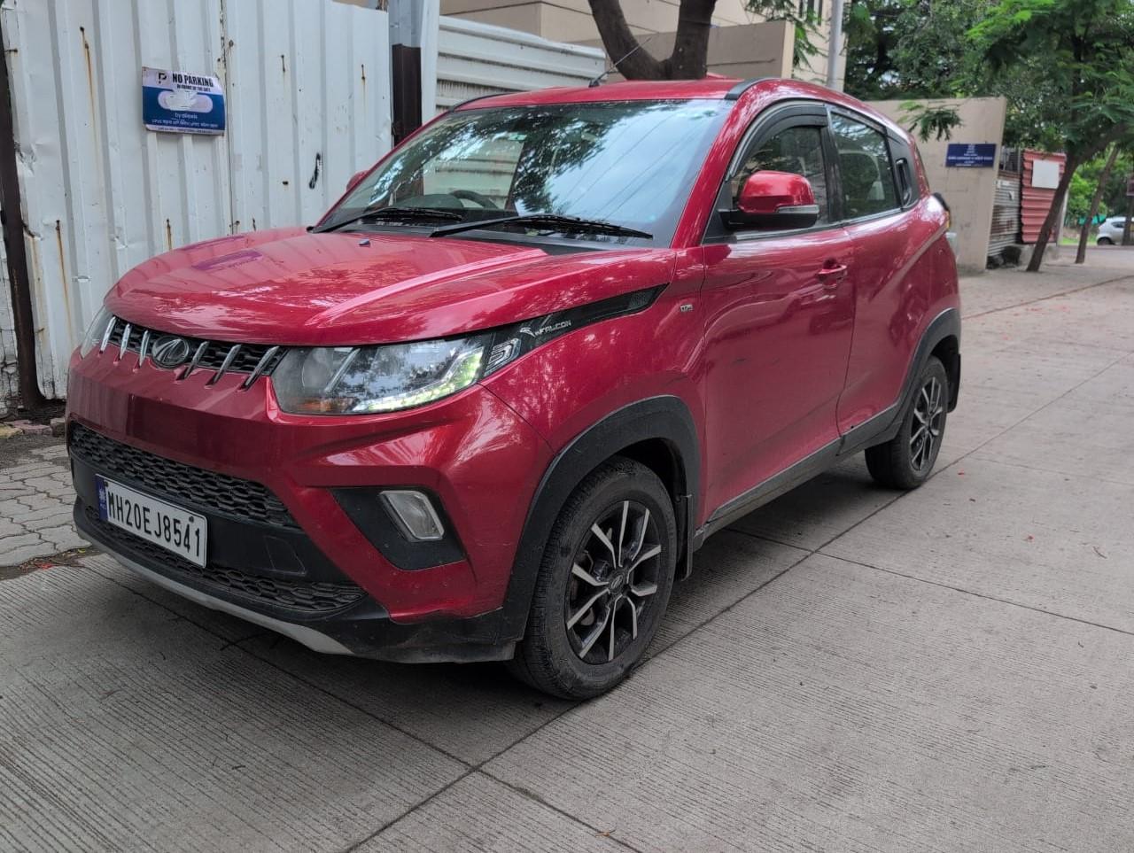 Used 2017 Mahindra KUV100, Saraswati Colony, Aurangabad Used 2017 Mahindra KUV100, Saraswati Colony, Aurangabad