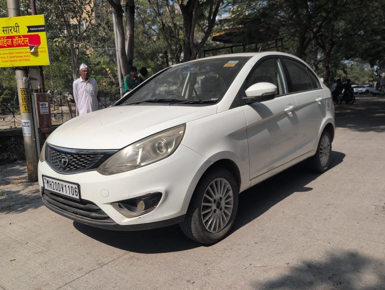 Used 2016 Tata Zest, Saraswati Colony, Aurangabad Used 2016 Tata Zest, Saraswati Colony, Aurangabad