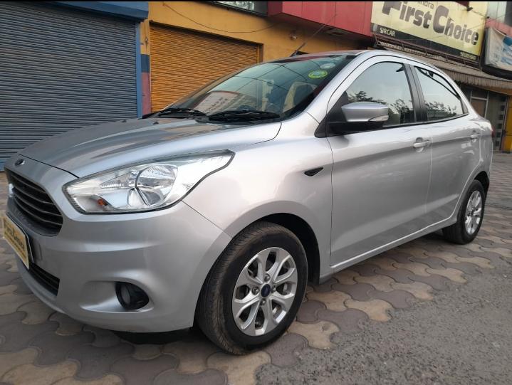 2017 Ford Figo Aspire 1.5P Titanium AT BS IV 2017 Ford Figo Aspire 1.5P Titanium AT BS IV