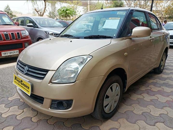 2009 Maruti Suzuki Swift DZire VXI 2009 Maruti Suzuki Swift DZire VXI