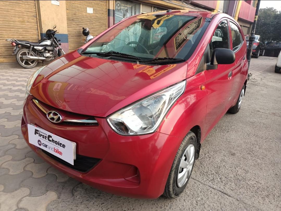 2014 Hyundai EON Era Plus 2014 Hyundai EON Era Plus