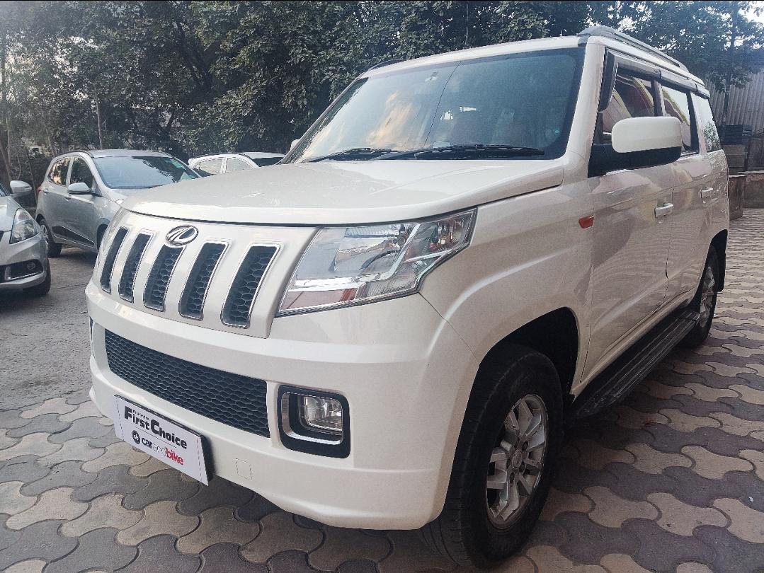 2016 Mahindra TUV300 T8 2016 Mahindra TUV300 T8