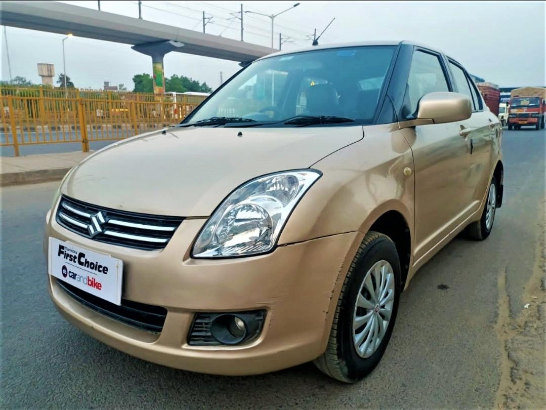 2010 Maruti Suzuki Swift DZire VXI 2010 Maruti Suzuki Swift DZire VXI