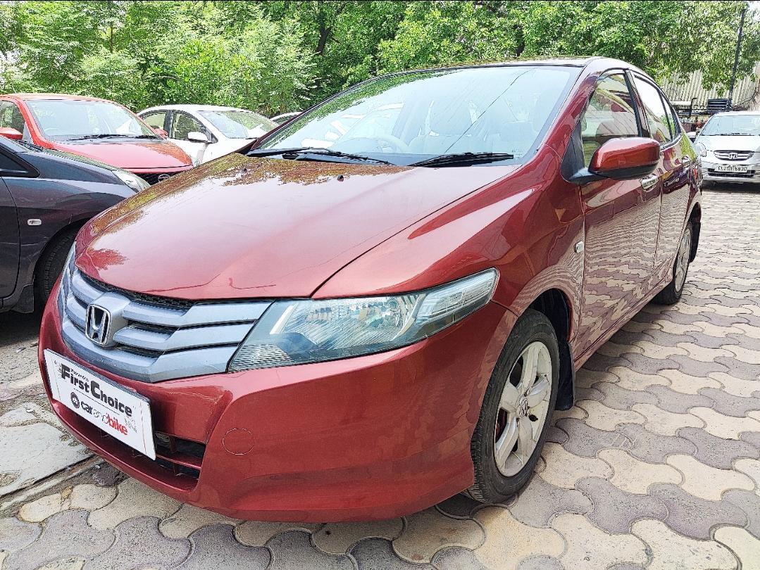 2010 Honda City V MT Petrol BS IV 2010 Honda City V MT Petrol BS IV