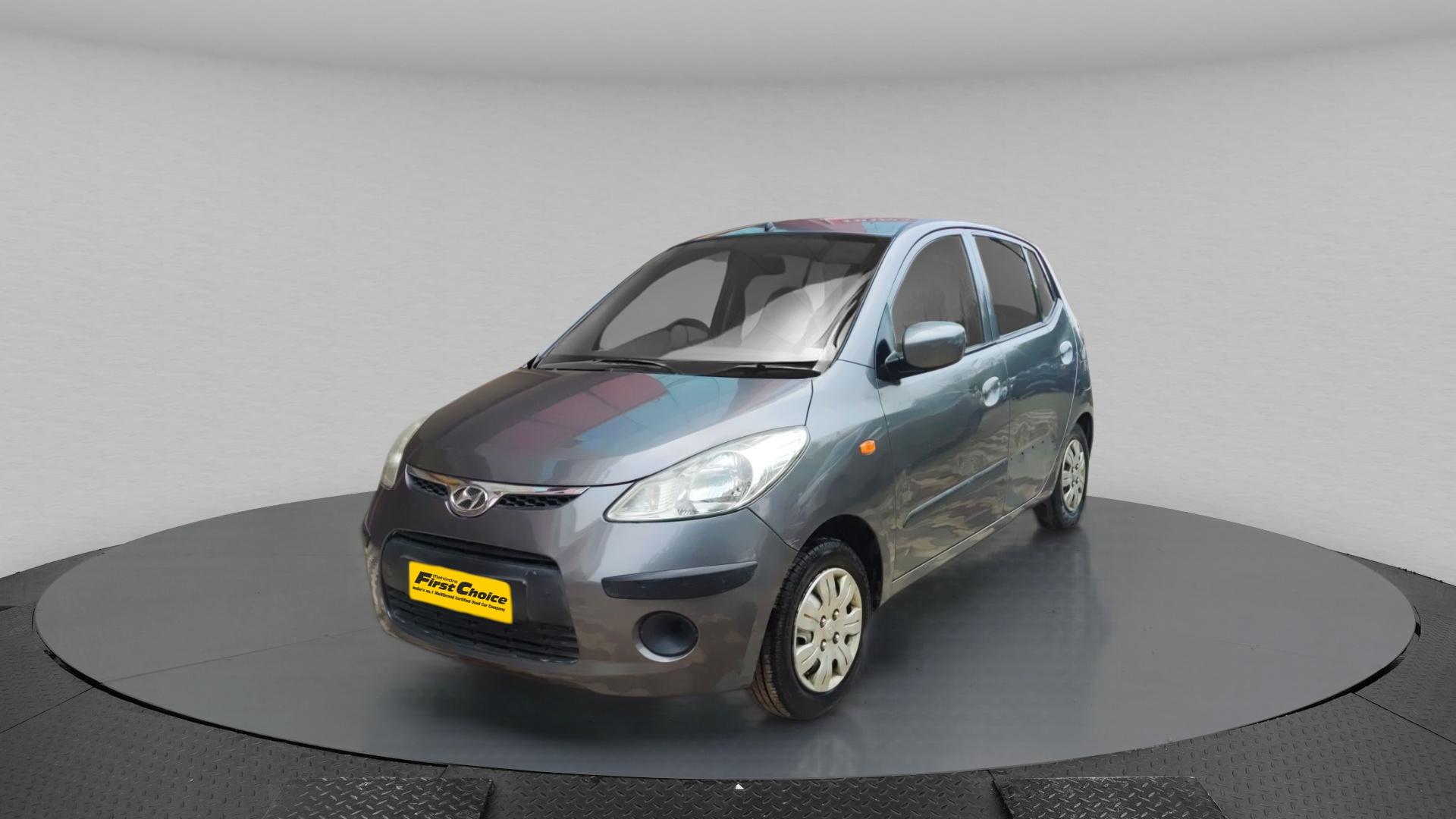 2010 Hyundai i10 1.2 Magna MT 2010 Hyundai i10 1.2 Magna MT