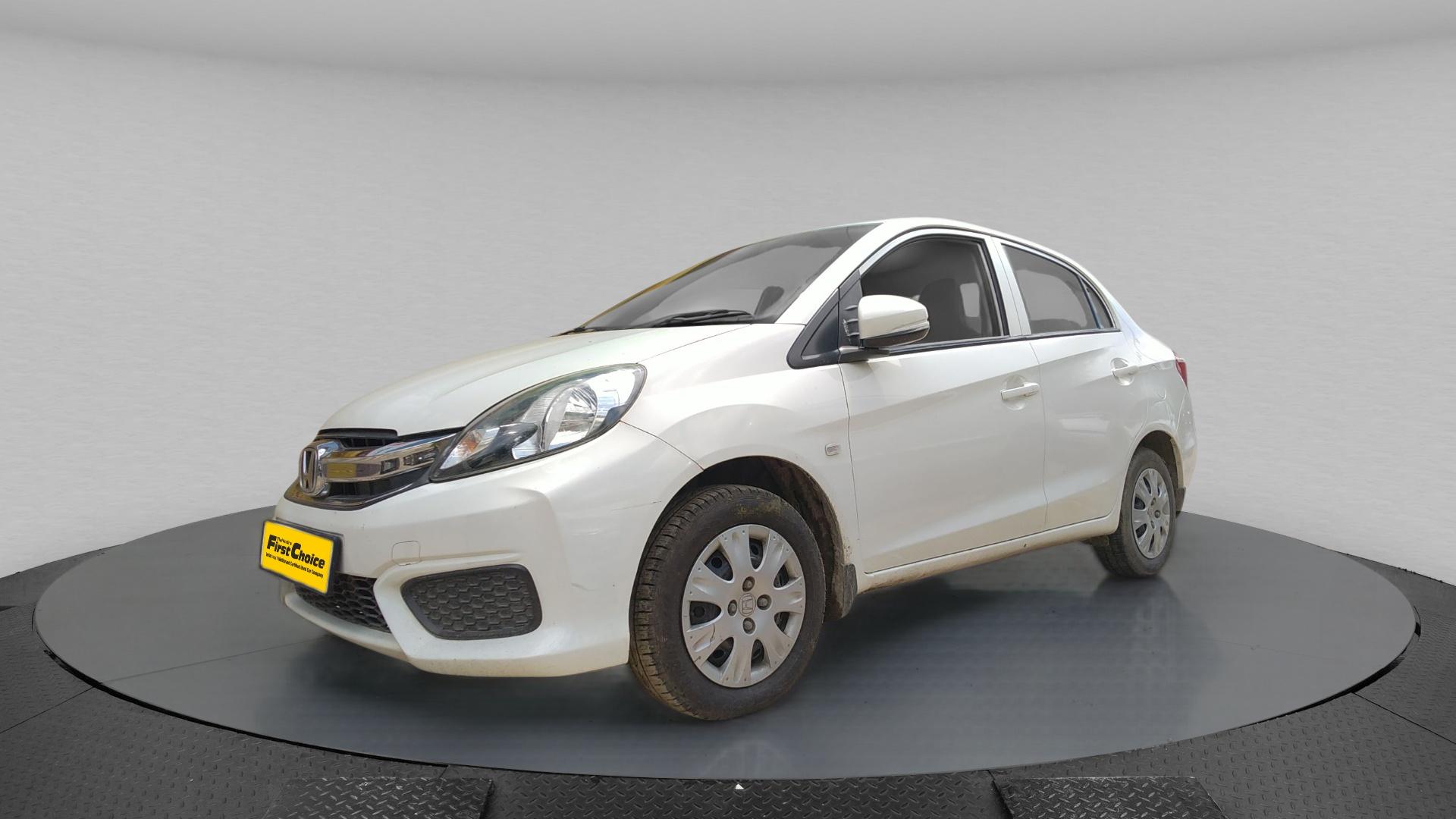 2017 Honda Amaze S MT Petrol BS IV 2017 Honda Amaze S MT Petrol BS IV