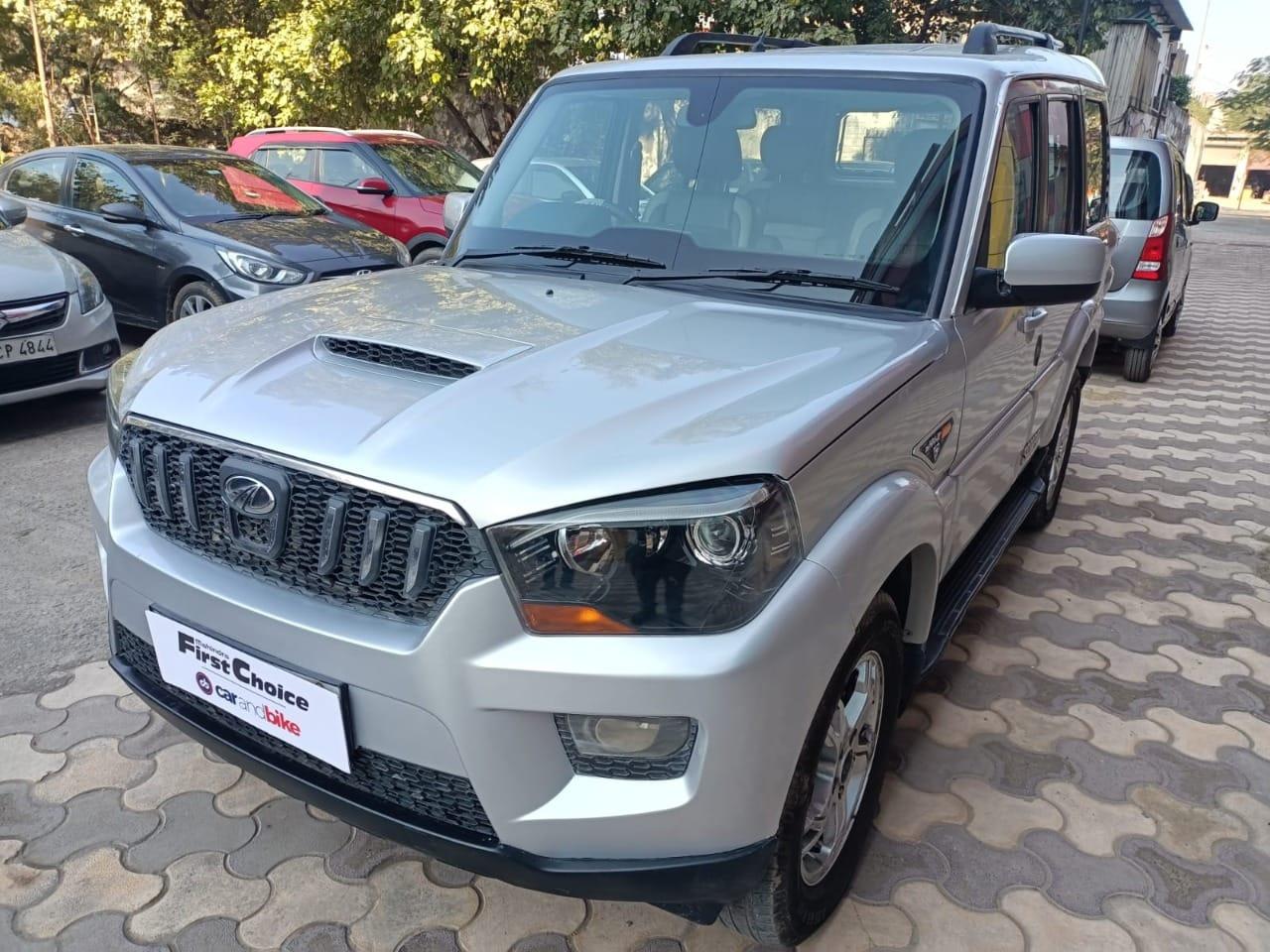 2017 Mahindra Scorpio S10 1.99-Litre 2017 Mahindra Scorpio S10 1.99-Litre