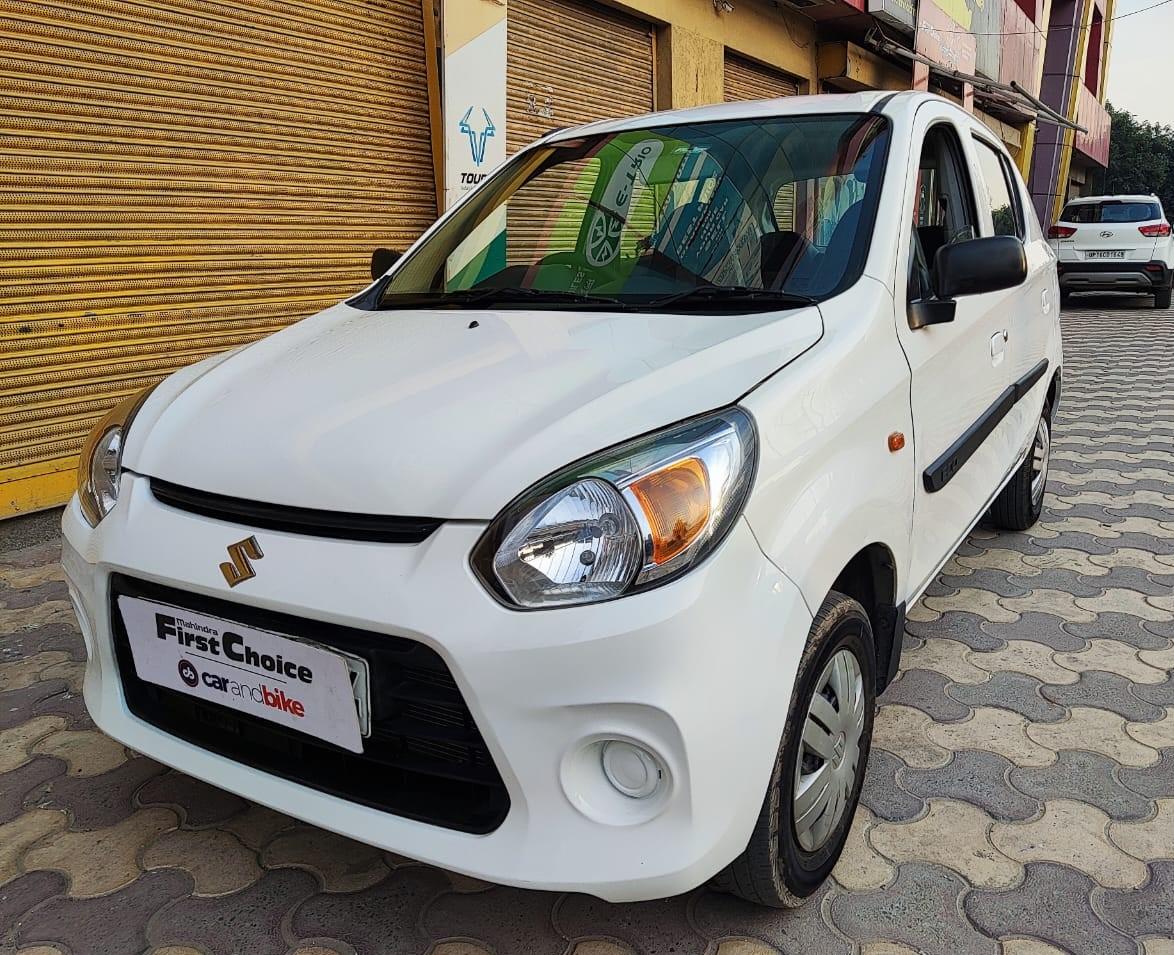 2019 Maruti Suzuki Alto 800 LXI CNG BS IV 2019 Maruti Suzuki Alto 800 LXI CNG BS IV