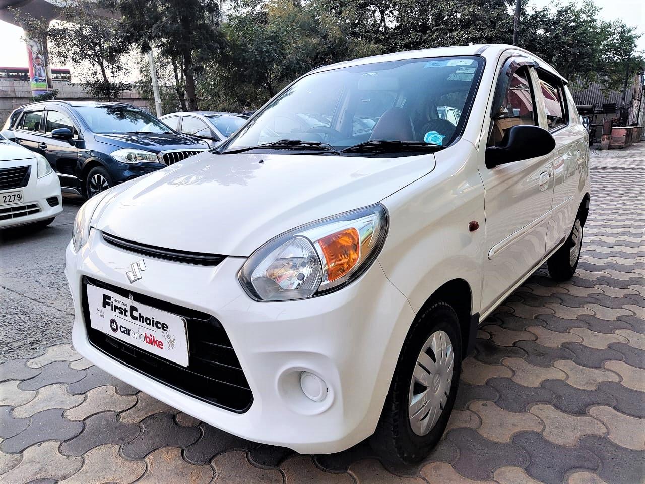 2017 Maruti Suzuki Alto 800 LXI 2017 Maruti Suzuki Alto 800 LXI