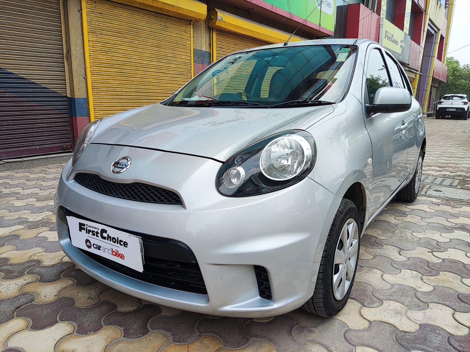 2018 Nissan Micra Active XV S 2018 Nissan Micra Active XV S