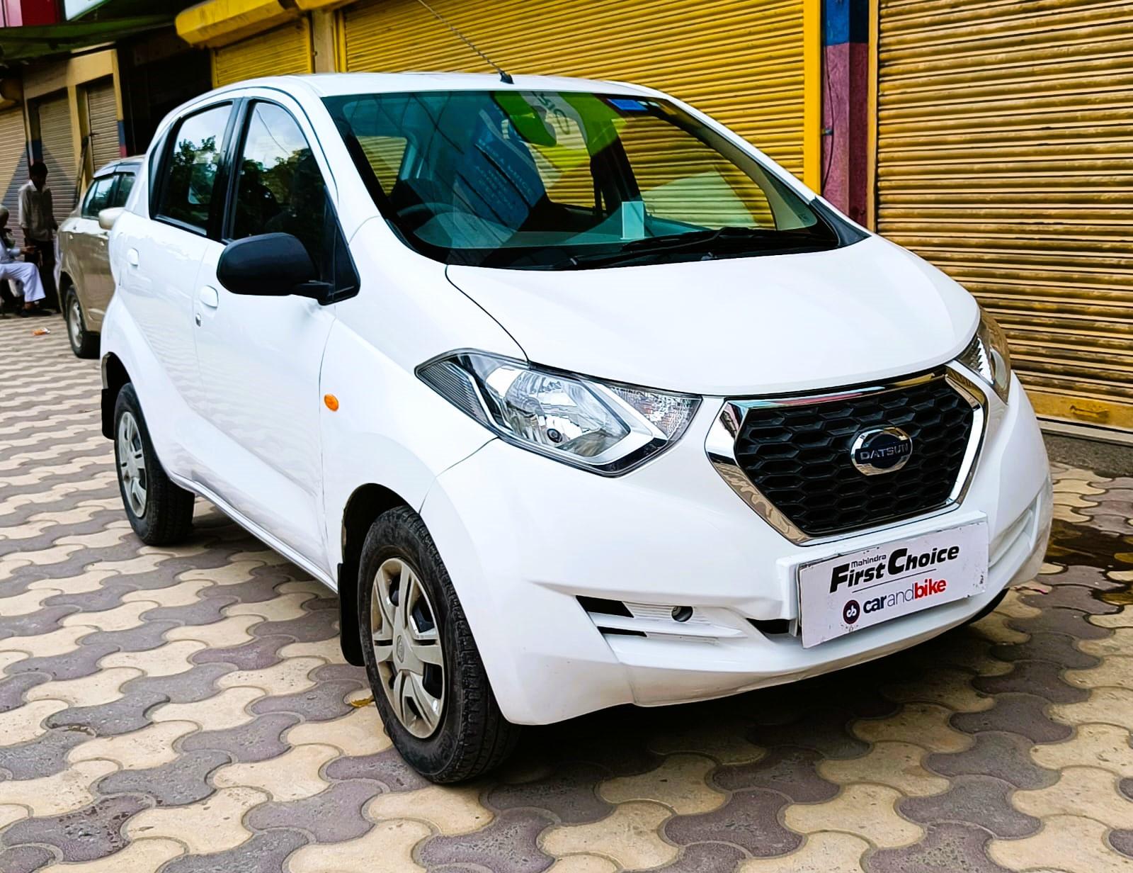 2016 Datsun Redi GO T(O)-0.8L BS IV 2016 Datsun Redi GO T(O)-0.8L BS IV