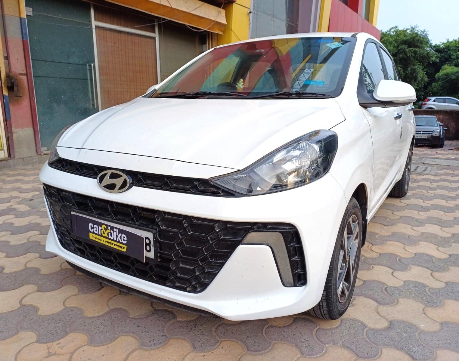 2023 Hyundai Aura SX MT CNG 2023 Hyundai Aura SX MT CNG