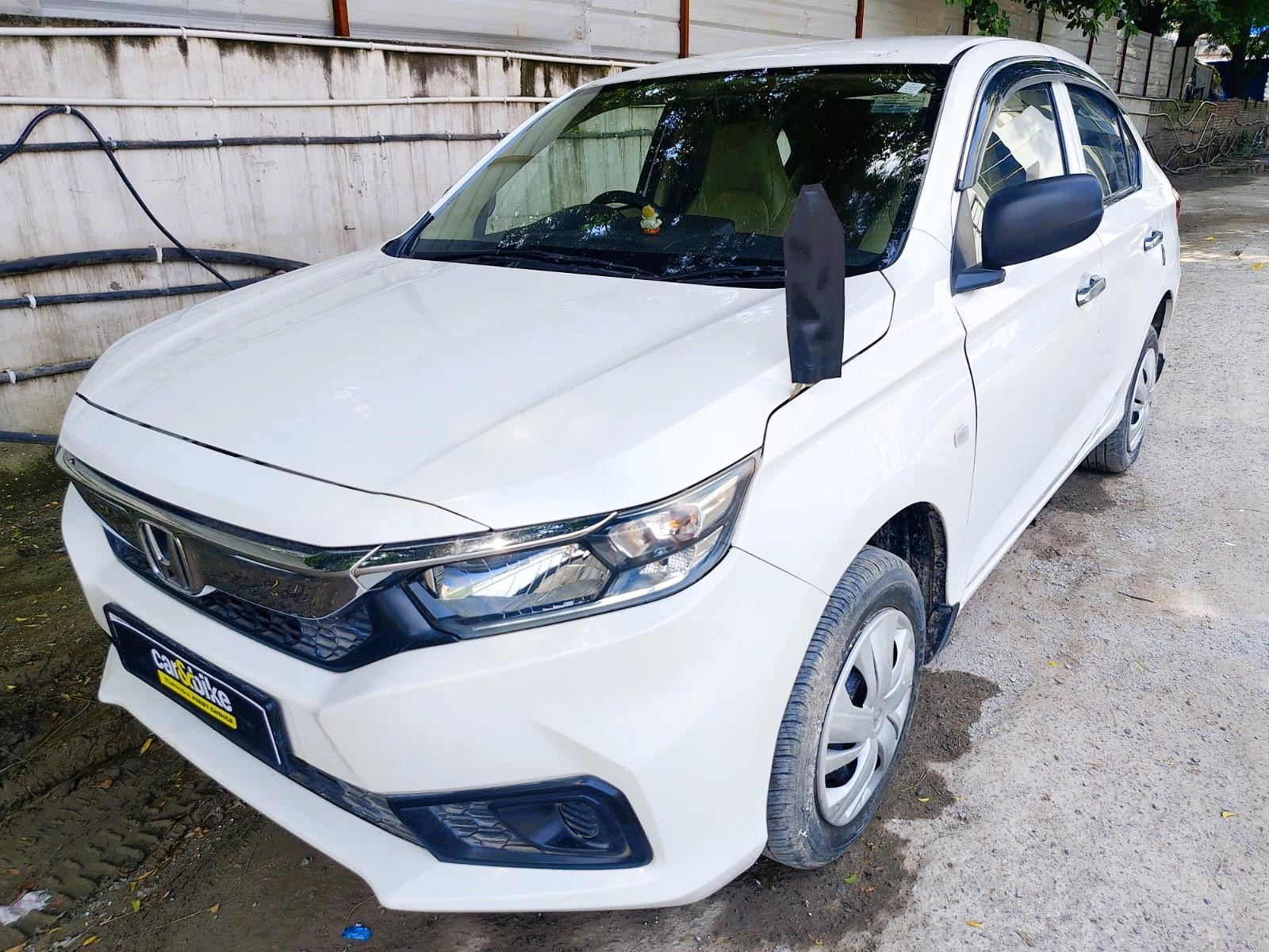 2019 Honda Amaze E MT Petrol BS IV 2019 Honda Amaze E MT Petrol BS IV