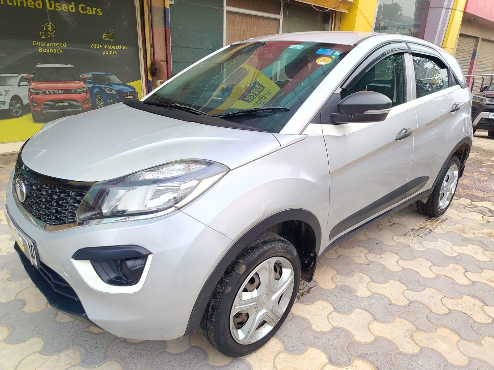 2018 Tata Nexon Revotron XM 2018 Tata Nexon Revotron XM
